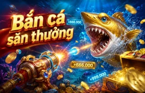 Bắn Cá tại upensx